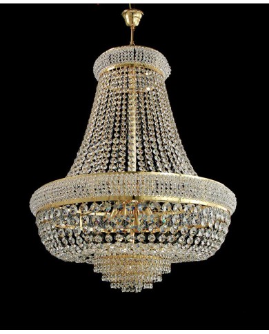 LAMPADARIO A SOSPENSIONE STILE CONTEMPORANEO ROYAL SP78