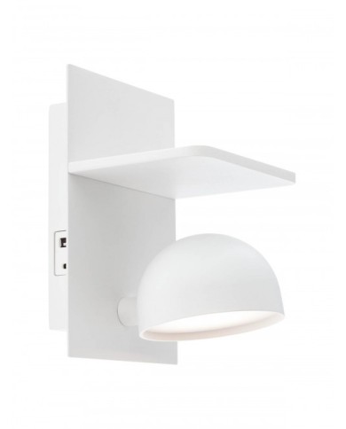 APPLIQUE STILE  MODERNO SEIBI BIANCO