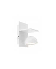 APPLIQUE STILE  MODERNO SEIBI BIANCO
