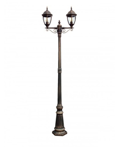 LAMPADA DA TERRA PER ESTERNO STILE CONTEMPORANEO SEVILLA G