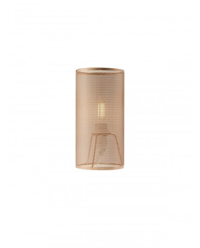 LUMETTO STILE MINIMAL MODERNO SHADOW ORO