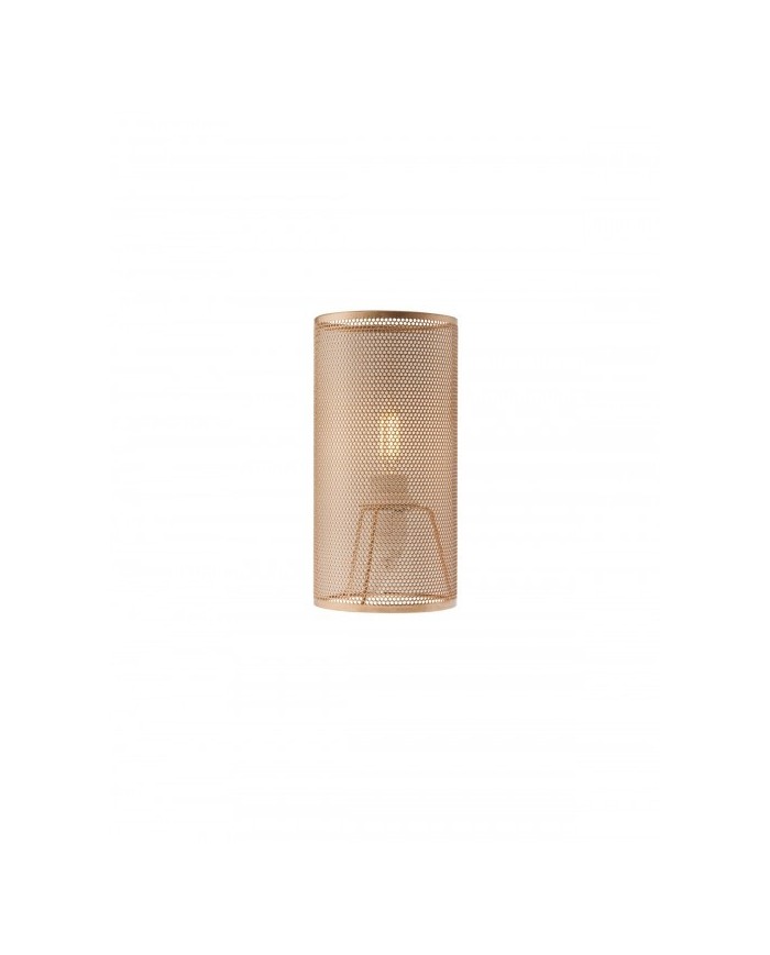 LUMETTO STILE MINIMAL MODERNO SHADOW ORO