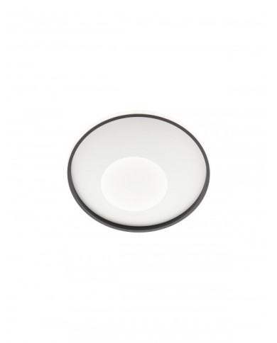 PLAFONIERA STILE MODERNO SINTESI TONDA