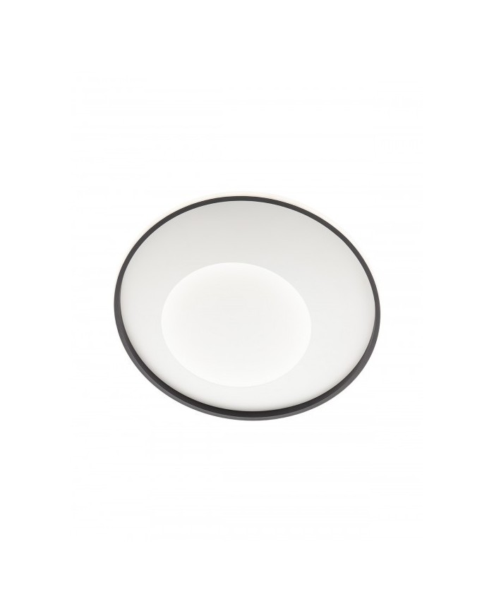 PLAFONIERA STILE MODERNO SINTESI G TONDA