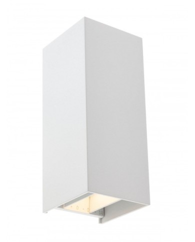 APPLIQUE PER ESTERNO STILE MODERNO SONNY BIANCO