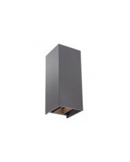 APPLIQUE PER ESTERNO STILE MODERNO SONNY GRIGIO