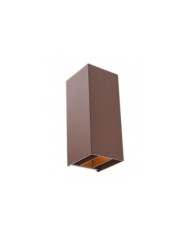 APPLIQUE PER ESTERNO STILE MODERNO SONNY CORTEN