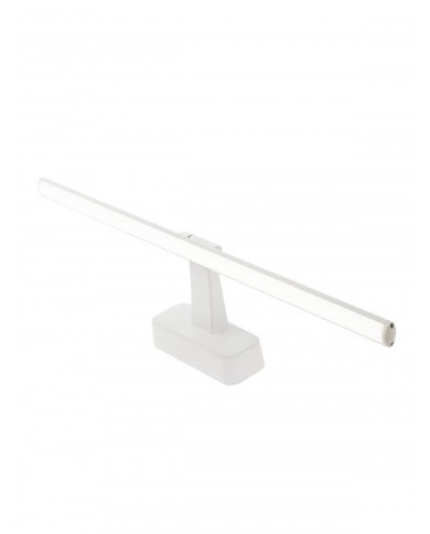 APPLIQUE STILE MODERNO PER SPECCHI STEAM BIANCO