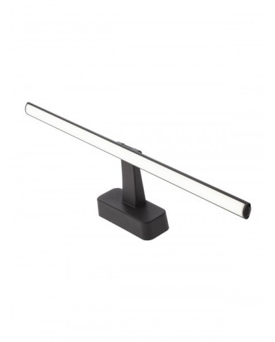 APPLIQUE STILE MODERNO PER SPECCHI STEAM NERO