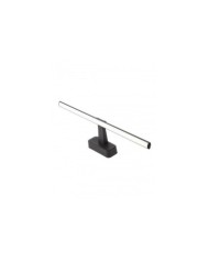 APPLIQUE STILE MODERNO PER SPECCHI STEAM NERO