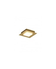 PLAFONIERA STILE MODERNO TATAMI P ORO