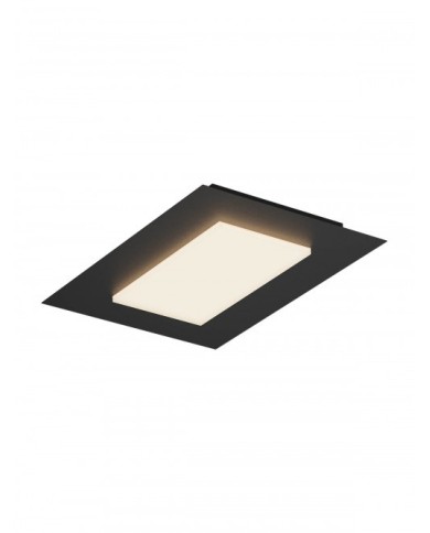 PLAFONIERA STILE MODERNO TATAMI RETT