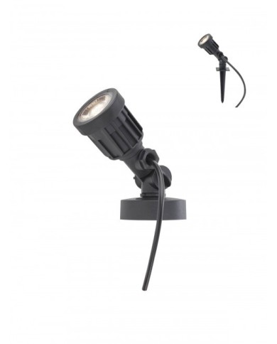 MINIPROIETTORE ORIENTABILE DA ESTERNO