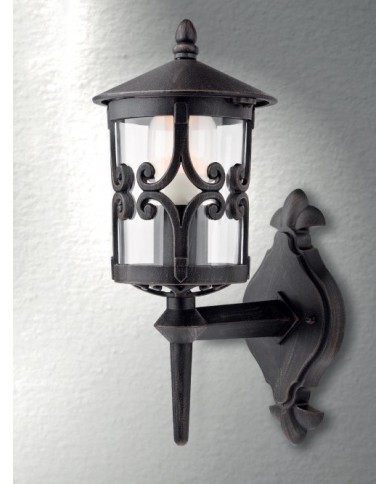 APPLIQUE PER ESTERNO STILE CONTEMPORANEO TIROL 2