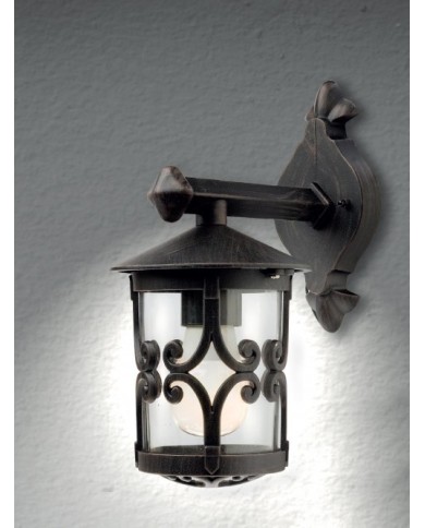 APPLIQUE PER ESTERNO STILE CONTEMPORANEO TIROL