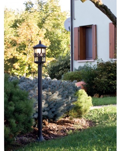 PALETTO PER ESTERNO STILE CONTEMPORANEO TIROL