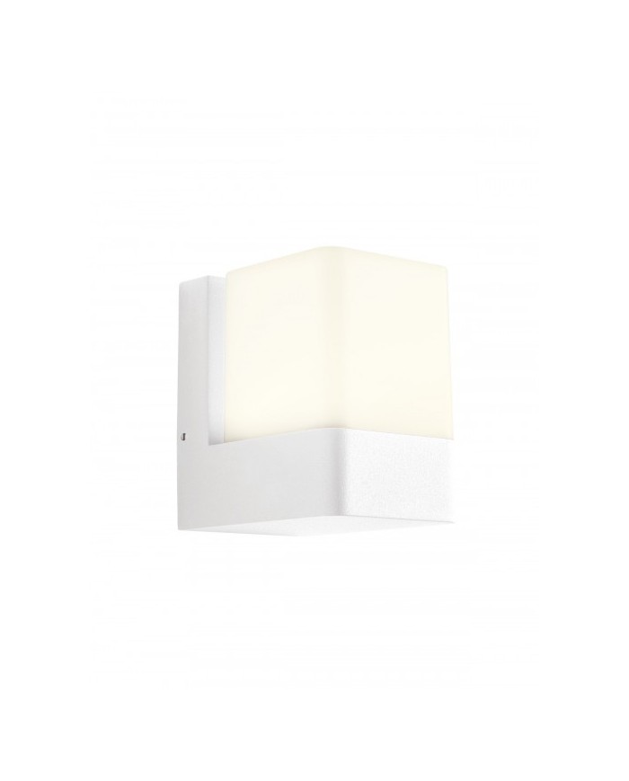 APPLIQUE PER ESTERNI STILE MODERNO TOK P BIANCO