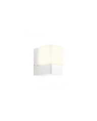 APPLIQUE PER ESTERNI STILE MODERNO TOK P BIANCO