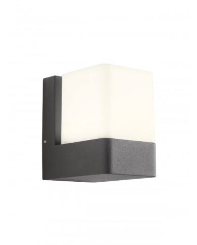 APPLIQUE PER ESTERNI STILE MODERNO TOK P GRIGIO