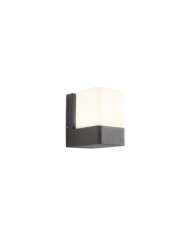 APPLIQUE PER ESTERNI STILE MODERNO TOK P GRIGIO