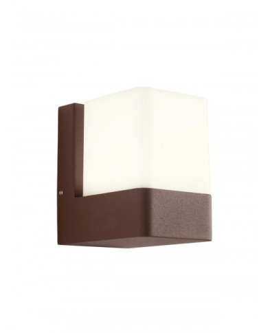 APPLIQUE PER ESTERNI STILE MODERNO TOK P CORTEN