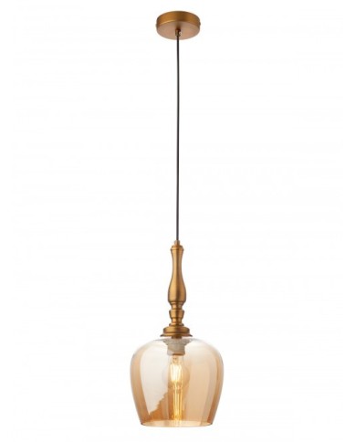 SOSPENSIONE STILE MODERNO TOLL SP1 AMBRA