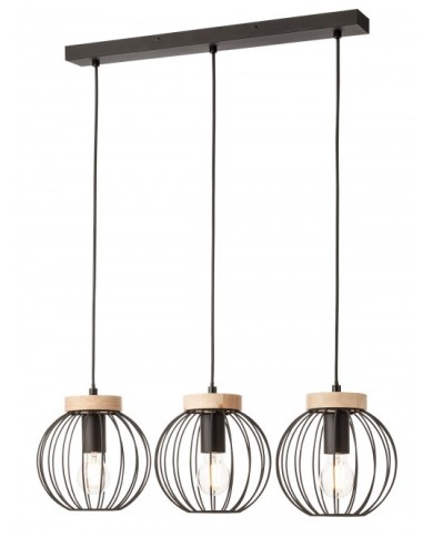 LAMPADARIO A SOSPENSIONE STILE MODERNO CONTEMPORANEO TRELLIS SP3 LINE