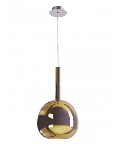 SOSPENSIONE STILE MODERNO TRESOR SP 20 ORO TOND