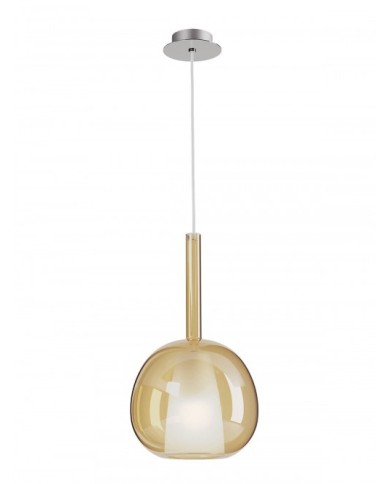 SOSPENSIONE STILE MODERNO TRESOR SP 20 AMBRA T