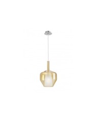 SOSPENSIONE STILE MODERNO TRESOR SP 20 ORO