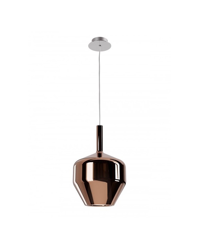 SOSPENSIONE STILE MODERNO TRESOR SP 20 RAME