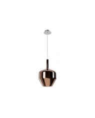 SOSPENSIONE STILE MODERNO TRESOR SP 20 RAME