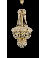 LAMPADARIO A SOSPENSIONE STILE CONTEMPORANEO ROYAL SP38