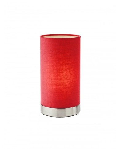LUMETTO STILE MODERNO CONTEMPORANEO  TUBE LP ROSSO
