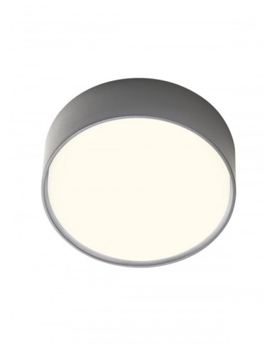 APPLIQUE PER ESTERNO URANIA AP GRIGIO SCURO