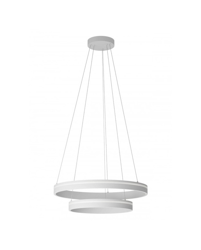 SOSPENSIONE STILE MODERNO VALDIS G BIANCO