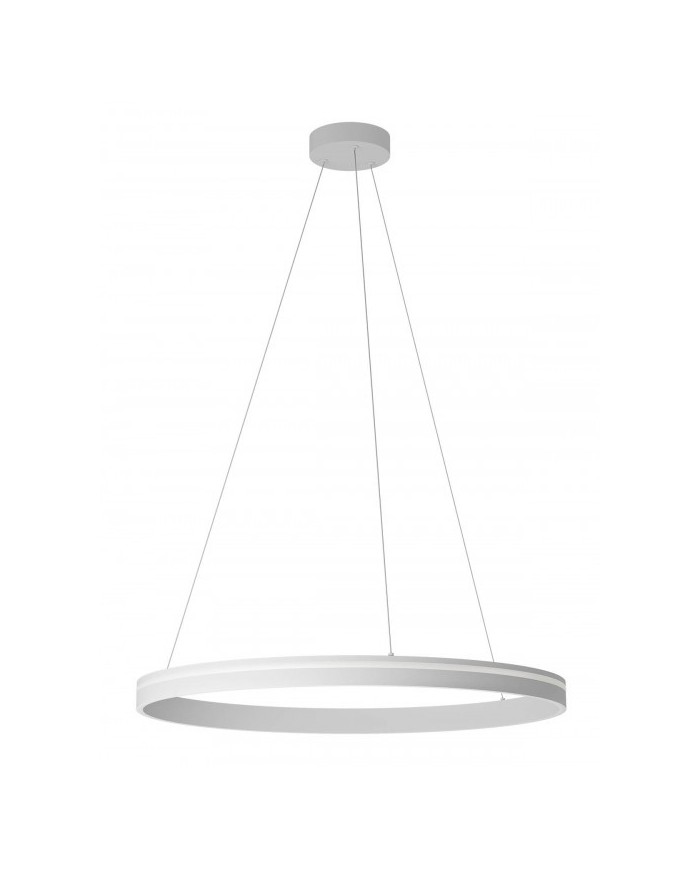 SOSPENSIONE STILE MODERNO VALDIS SP 80 BIANCO