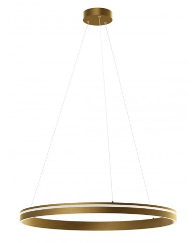 SOSPENSIONE STILE MODERNO VALDIS SP 80 ORO