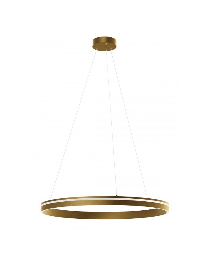 SOSPENSIONE STILE MODERNO VALDIS SP 80 ORO