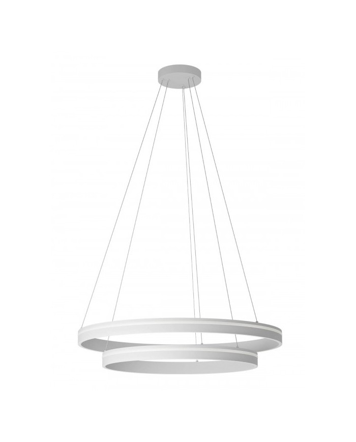 SOSPENSIONE STILE MODERNA VALDIS BIG BIANCO