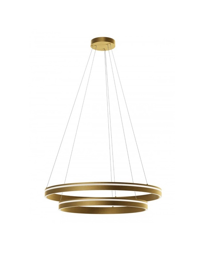 SOSPENSIONE STILE MODERNO VALDIS BIG ORO