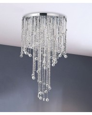 PLAFONIERA STILE CONTEMPORANEA BOREALE PL60