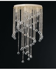 PLAFONIERA STILE CONTEMPORANEA BOREALE PL60