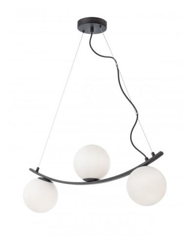 LAMPADARIO A SOSPENSIONE STILE MODERNO VOLLEY SP 3