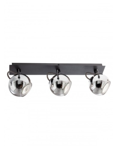 PLAFONIERA STILE MODERNO CONTEMPORANEO WARD