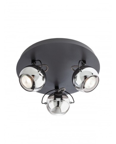 PLAFONIERA STILE MODERNO CONTEMPORANEO WARD T