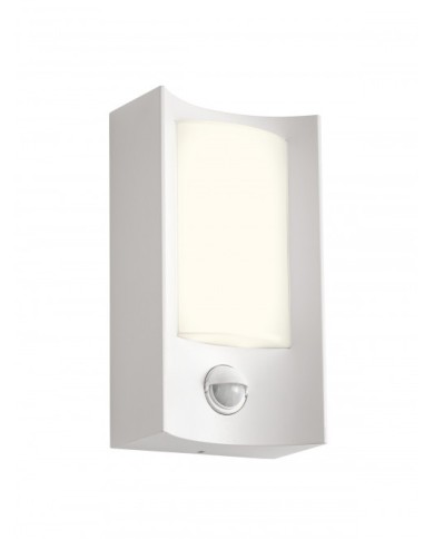 APPLIQUE PER ESTERNO WARP AP CON SENSORE DI MOVIMENTO