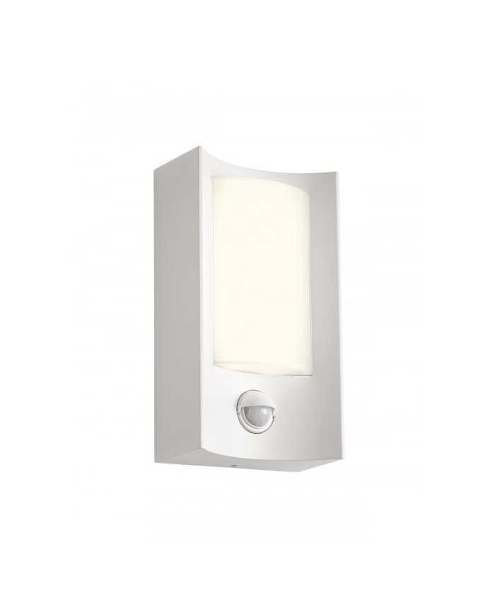 APPLIQUE PER ESTERNO WARP AP CON SENSORE DI MOVIMENTO