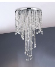 PLAFONIERA STILE CONTEMPORANEA BOREALE PL50