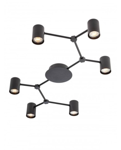 PLAFONIERA STILE MODERNO WEBB